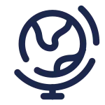 Globus SVG Icon